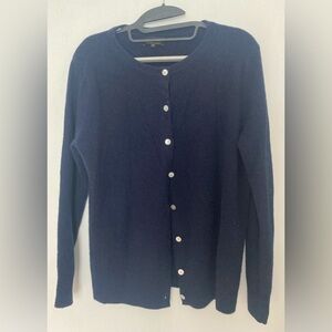 Quince Mongolian Cashmere Cardigan
